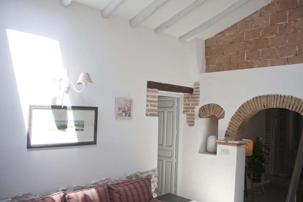 Casa De La Panaderia Konuk evi Los Navalucillos Dış mekan fotoğraf