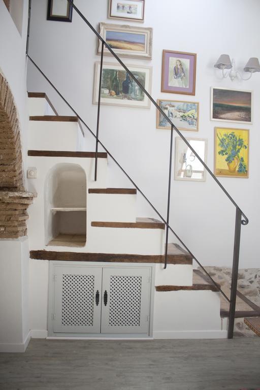 Casa De La Panaderia Konuk evi Los Navalucillos Dış mekan fotoğraf