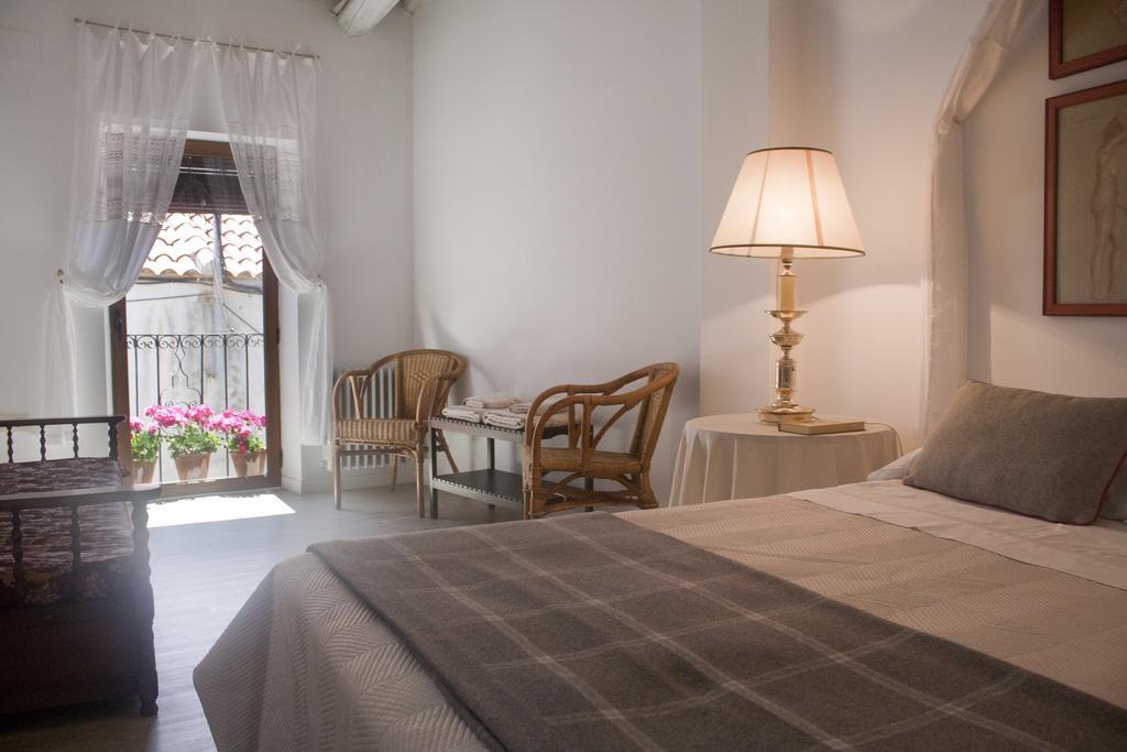 Casa De La Panaderia Konuk evi Los Navalucillos Dış mekan fotoğraf