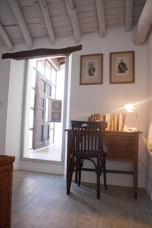 Casa De La Panaderia Konuk evi Los Navalucillos Dış mekan fotoğraf