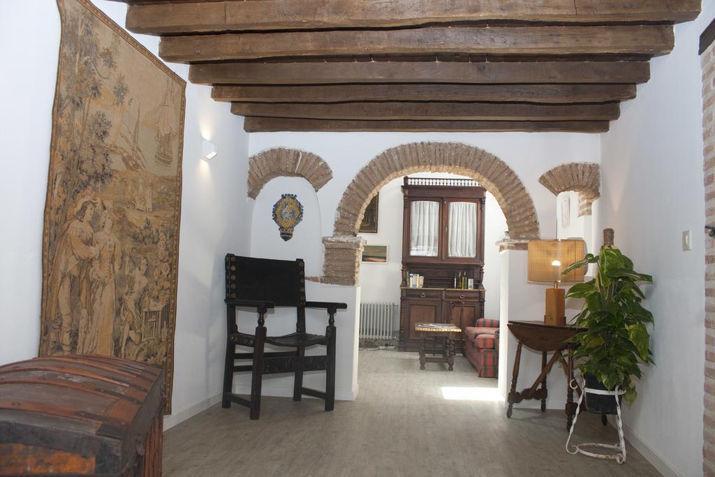 Casa De La Panaderia Konuk evi Los Navalucillos Dış mekan fotoğraf