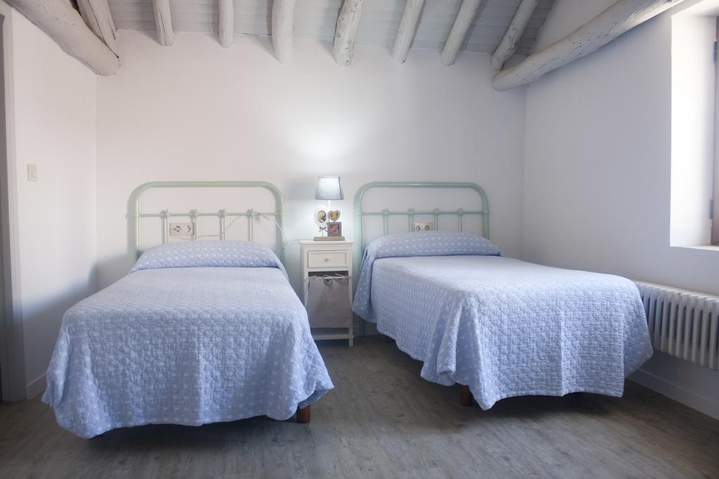 Casa De La Panaderia Konuk evi Los Navalucillos Dış mekan fotoğraf