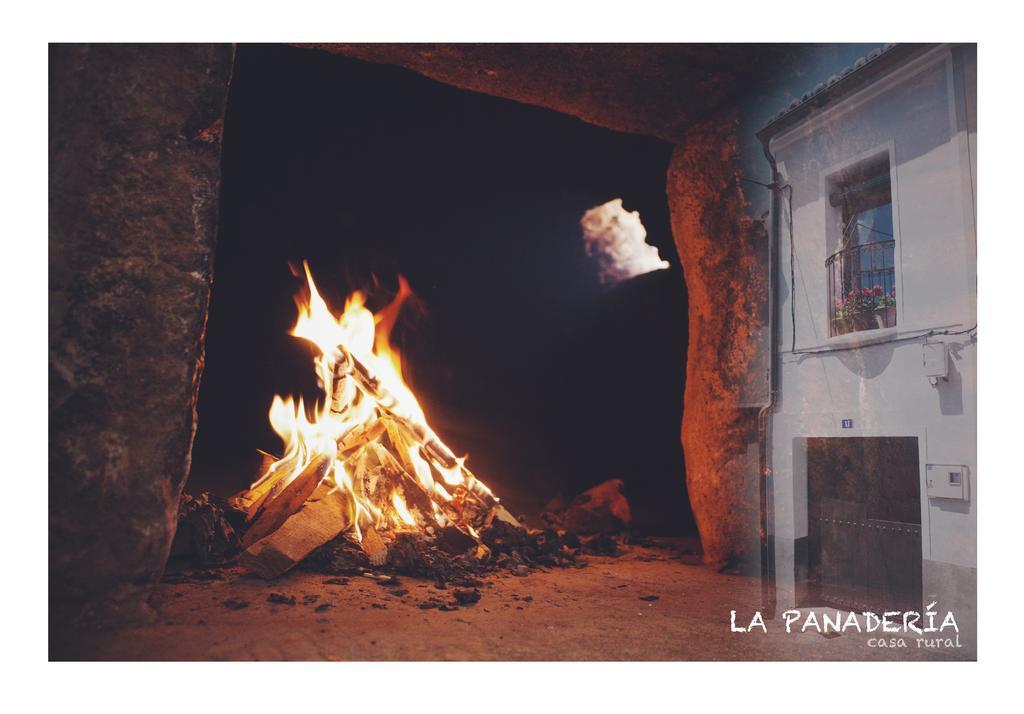 Casa De La Panaderia Konuk evi Los Navalucillos Dış mekan fotoğraf