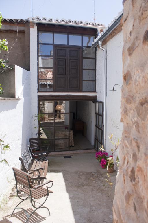 Casa De La Panaderia Konuk evi Los Navalucillos Dış mekan fotoğraf