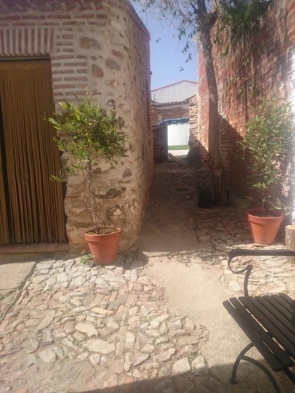 Casa De La Panaderia Konuk evi Los Navalucillos Dış mekan fotoğraf