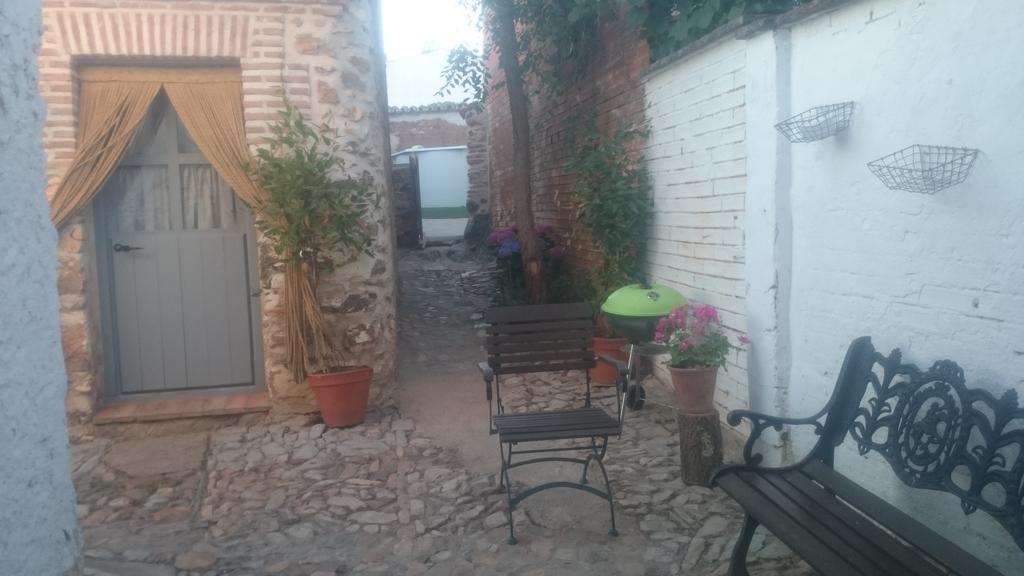 Casa De La Panaderia Konuk evi Los Navalucillos Dış mekan fotoğraf