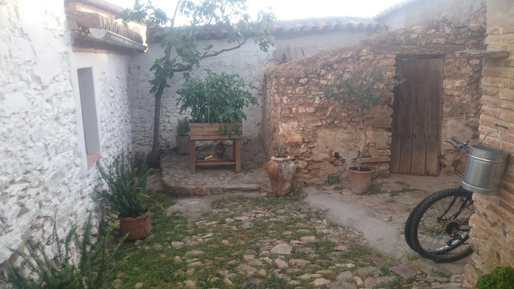 Casa De La Panaderia Konuk evi Los Navalucillos Dış mekan fotoğraf
