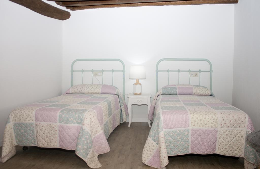 Casa De La Panaderia Konuk evi Los Navalucillos Dış mekan fotoğraf