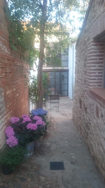 Casa De La Panaderia Konuk evi Los Navalucillos Dış mekan fotoğraf