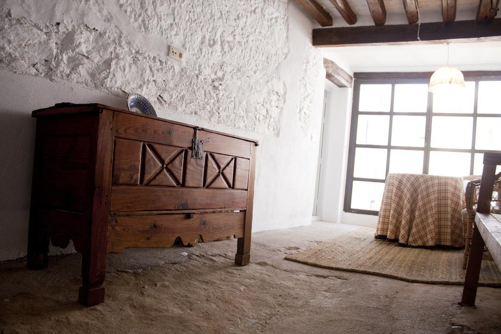 Casa De La Panaderia Konuk evi Los Navalucillos Dış mekan fotoğraf