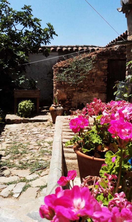 Casa De La Panaderia Konuk evi Los Navalucillos Dış mekan fotoğraf