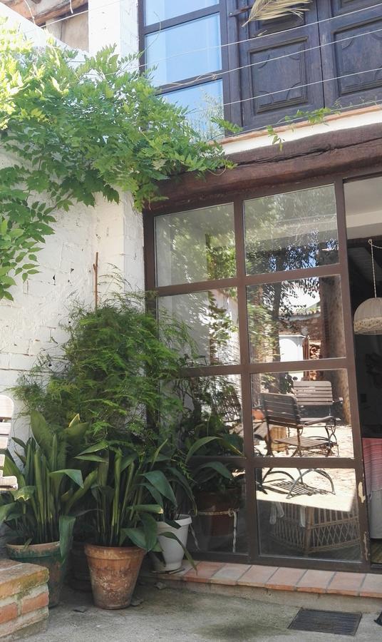 Casa De La Panaderia Konuk evi Los Navalucillos Dış mekan fotoğraf