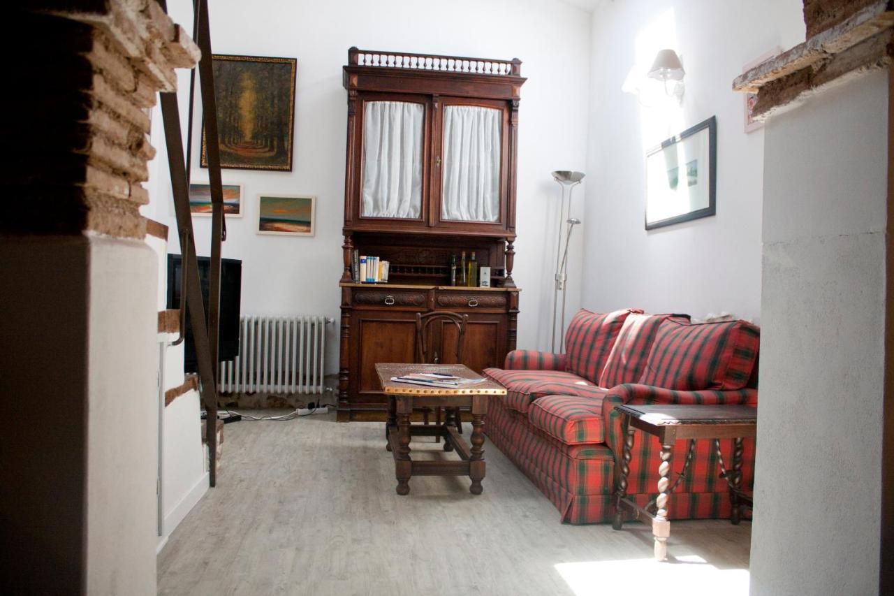 Casa De La Panaderia Konuk evi Los Navalucillos Dış mekan fotoğraf